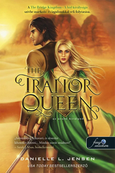 The Traitor Queen - Az áruló királynő (A híd királysága 2.) - borító 