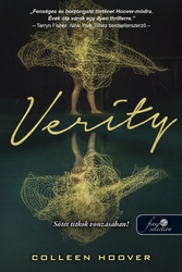 Verity - borító 