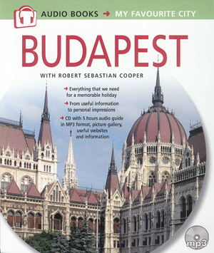 Budapest - Audiobook