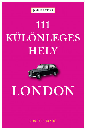 111 különleges hely - London