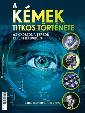 A kémek titkos története - Bookazine