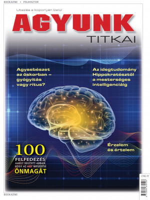 Agyunk titkai - Bookazine