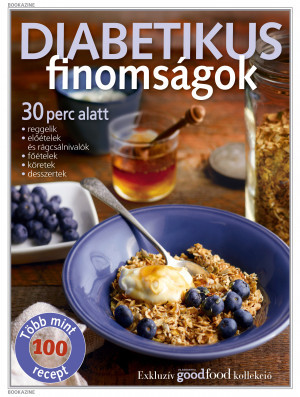 Diabetikus finomságok - Bookazine