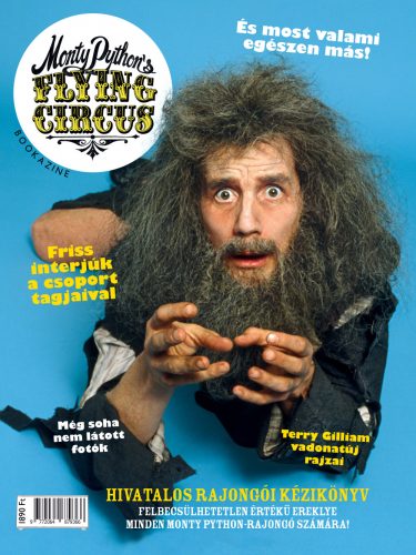 Monty Python 50 - Bookazine