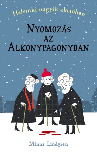 Helsinki nagyik akcióban 1. - Nyomozás az Alkonypagonyban