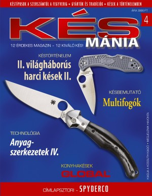 Késmánia Magazin 4. szám