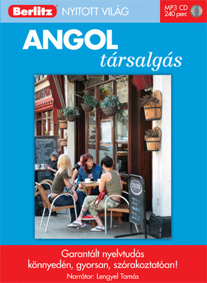 Berlitz - Angol társalgás