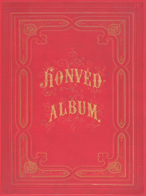 Honvéd album