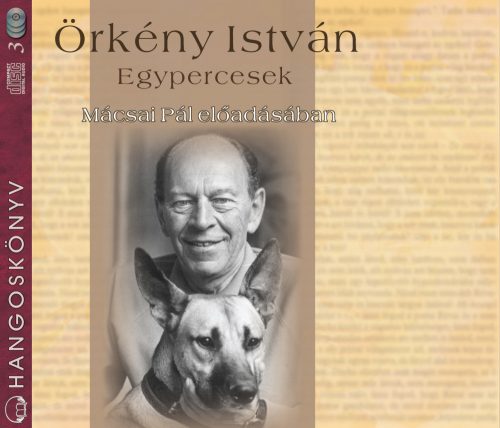 Egypercesek - hangoskönyv