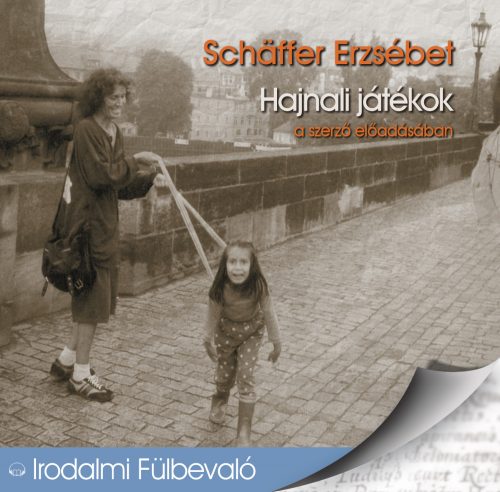 Hajnali játékok - hangoskönyv