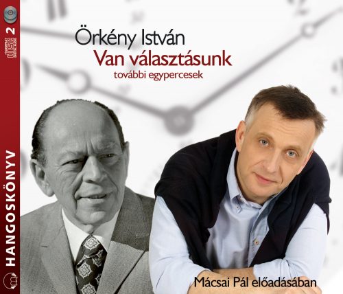 Van választásunk - hangoskönyv