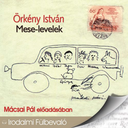 Mese-levelek - hangoskönyv