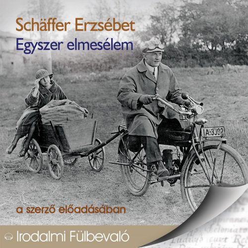 Egyszer elmesélem - hangoskönyv