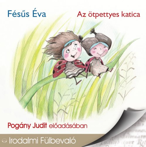 Az ötpettyes katica – hangoskönyv