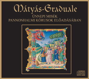 Mátyás-Graduale - audio CD