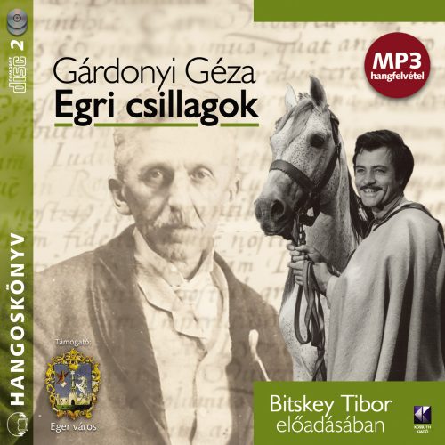 Egri csillagok - hangoskönyv