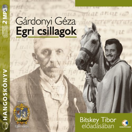 Egri csillagok - hangoskönyv