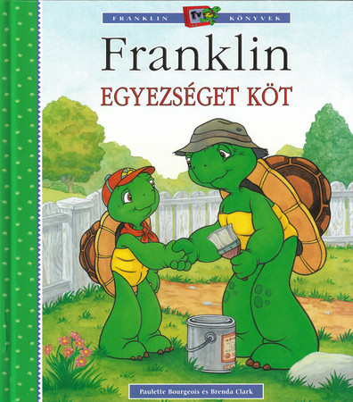 Franklin egyezséget köt