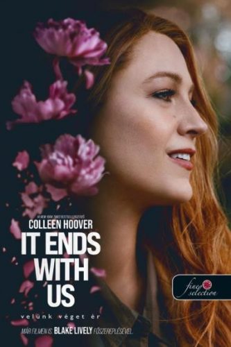 Velünk véget ér (It Ends With Us 1.) - filmes borító