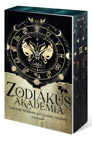 Az ébredés - Zodiákus Akadémia (éldekorált kiadás)