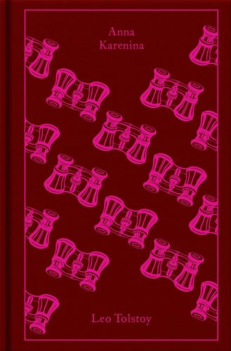 Anna Karenina (Penguin Clothbound Classics)