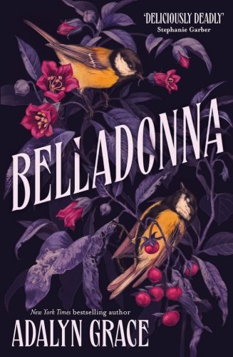 Belladonna - A Gothic Fantasy Romance