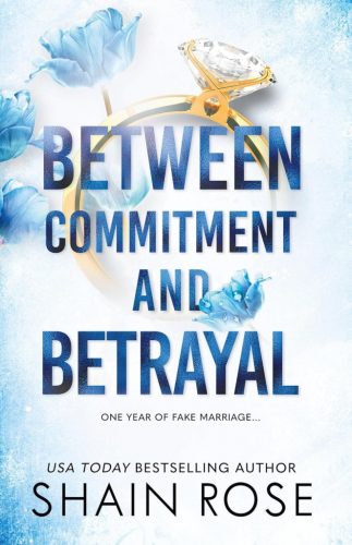 Between Commitment and Betrayal (The Hardy Billionaires Series)