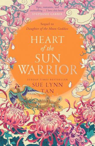 Heart of the Sun Warrior (The Celestial Kingdom Series, Book 2)