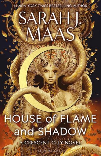 House of Flame and Shadow (Crescent City Series, Book 3)