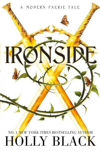 Ironside (The Modern Faerie Tales Series, Book 3)