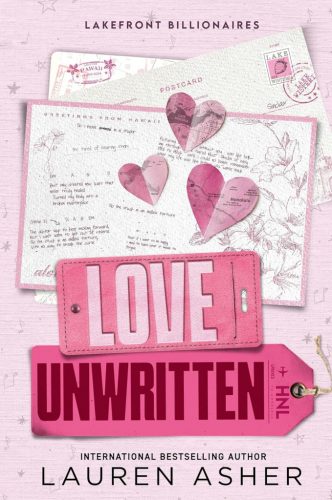 Love Unwritten (Lakefront Billionaires Series, Book 2)