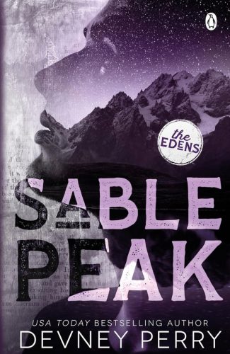 Sable Peak (The Edens Series, Book 6)