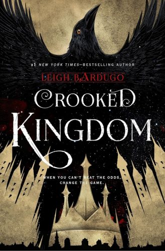 Crooked Kingdom (Six of Crows 2.)