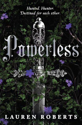 Powerless (The Powerless Trilogy, Book 1)