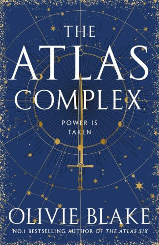 The Atlas Complex (Atlas Series, Book 3)