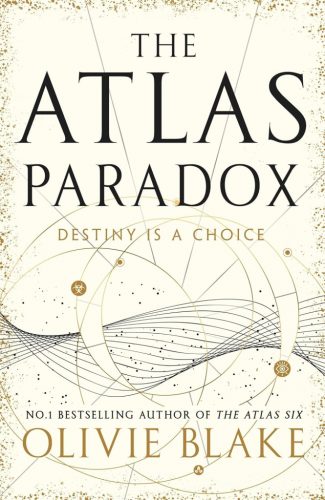 The Atlas Paradox (Atlas series, Book 2)