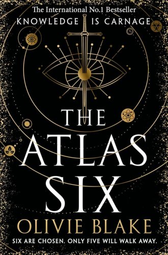 The Atlas Six (Atlas series, Book 1)