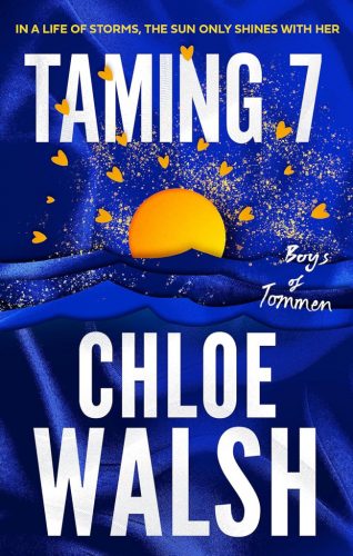 Taming 7 (The Boys of Tommen Series, Book 5)