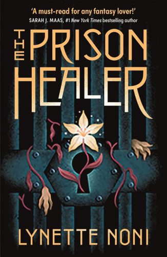 The Prison Healer (The Prison Healer Series, Book 1)