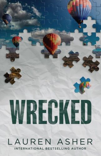 Wrecked (Dirty Air Series, Book 3)