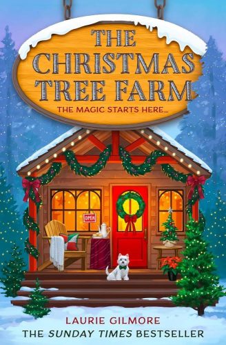 The Christmas Tree Farm (Dream Harbor Series, Book 3)