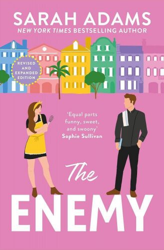 The Enemy (It Happened in Charleston Series, Book 2)