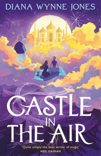 Castle in the Air (Howl's Castle Series, Book 2)