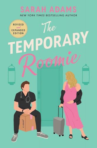 The Temporary Roomie (It Happened in Nashville Series, Book 2)