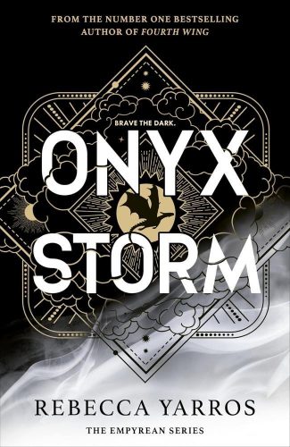 Onyx Storm (The Empyrean Series, Book 3)