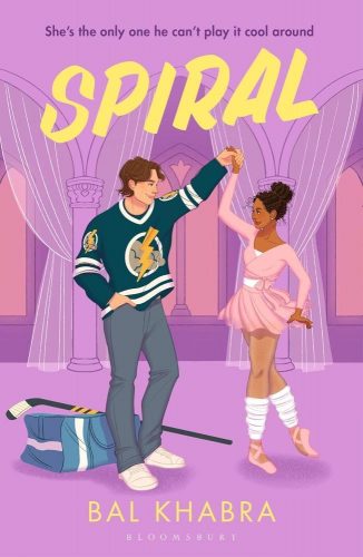 Spiral (Off the Ice Series, Book 2)