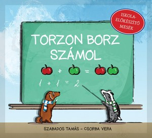 Torzon borz számol