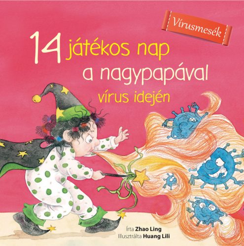 14 játékos nap a nagypapával vírus idején