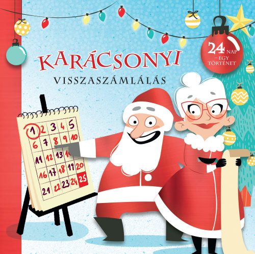 Karácsonyi visszaszámlálás