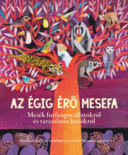 Égig érő mesefa